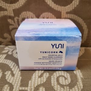 NIB Yunicorn Celestial Jelly Cleansing Daily Mask